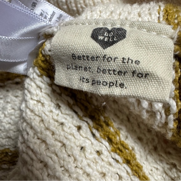 Madewell Striped Canby Women's Sweater - Picture 9 of 9